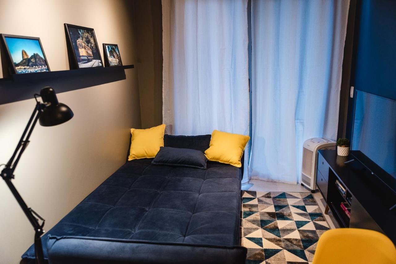 Appartamento Happy Mood Lapa - Confort & Style In Rio's Bohemia Rio de Janeiro